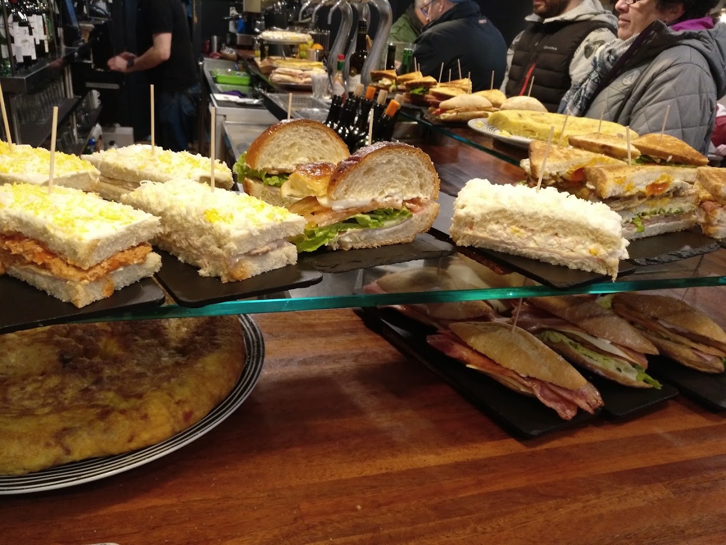 Taberna Karrantza · Fotos 1